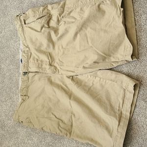 Tan Men's Shorts